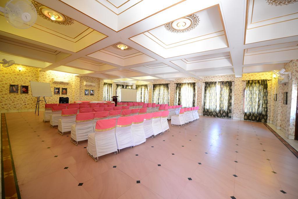 โรงแรมซาการ์ ไบคาเนอร์ ภายนอก รูปภาพ